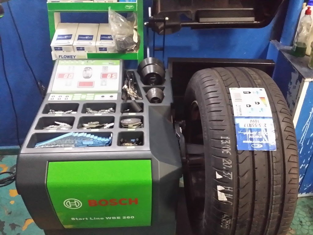 Autolavado y Mecanica Rapida 2R — Del propietario
