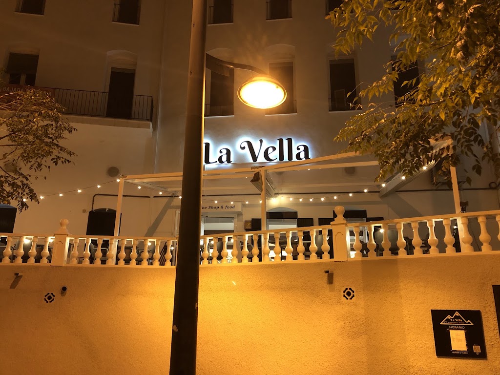 La Vella Coffee Shop — Del propietario