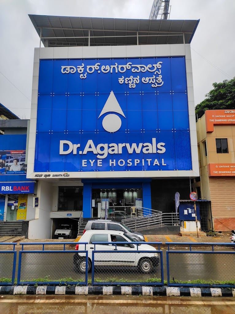 Dr Agarwals Eye Hospital