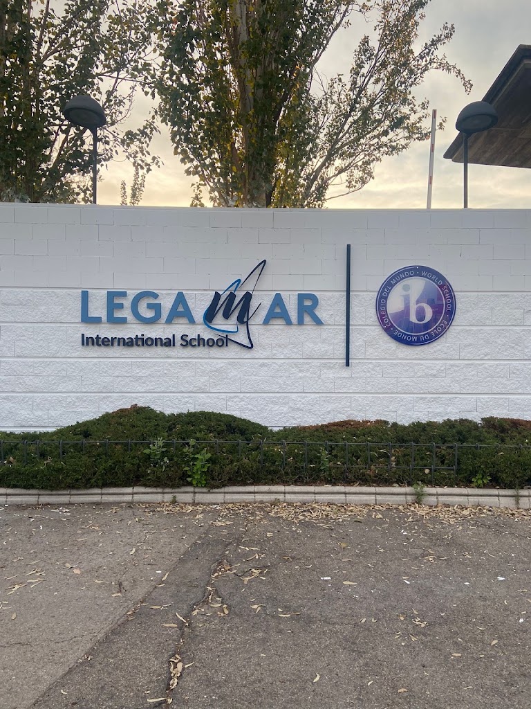 Legamar International School — Del propietario