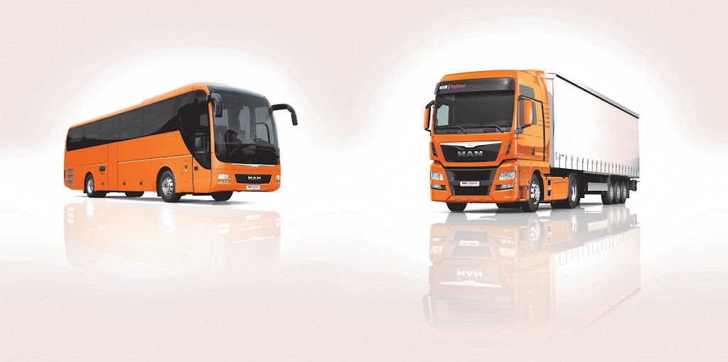 MAN TopUsed Service Eurocam Las Labradas | Camiones usados