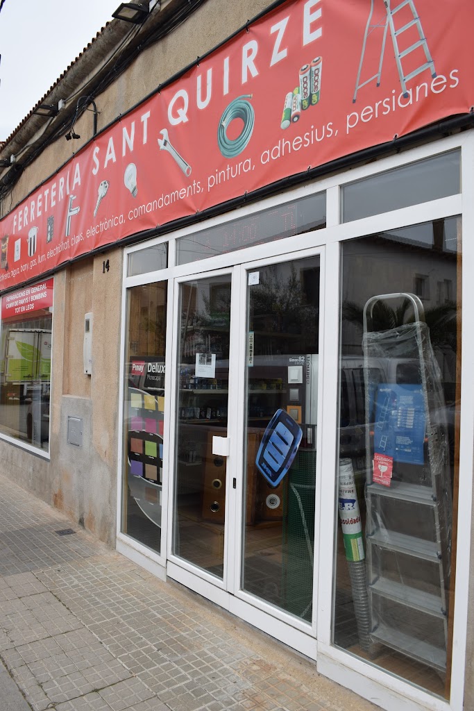 Ferreteria Sant Quirze - Cadena88