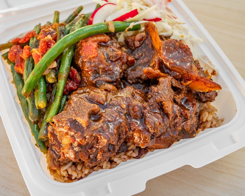 Y & E Caribbean Bistro