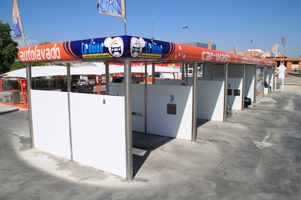Centro de Autolavados La Union