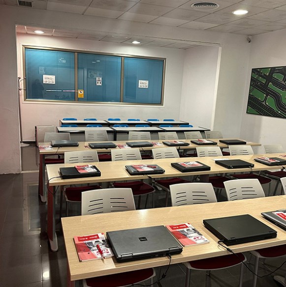 Autoescola MATA — Del propietario