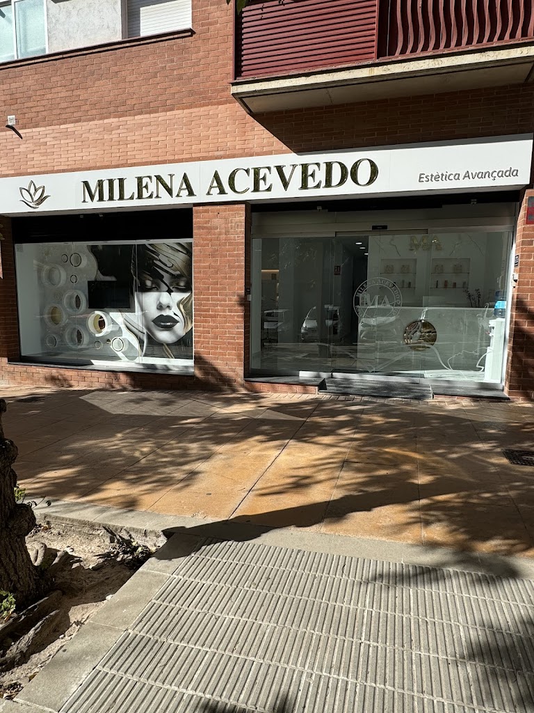 Milena Acevedo | Centro Oficial de INDIBA