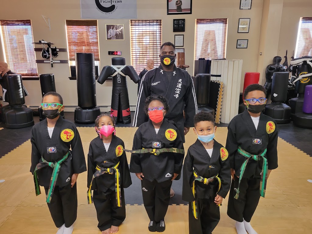 Faith Fighters Martial Arts Academy