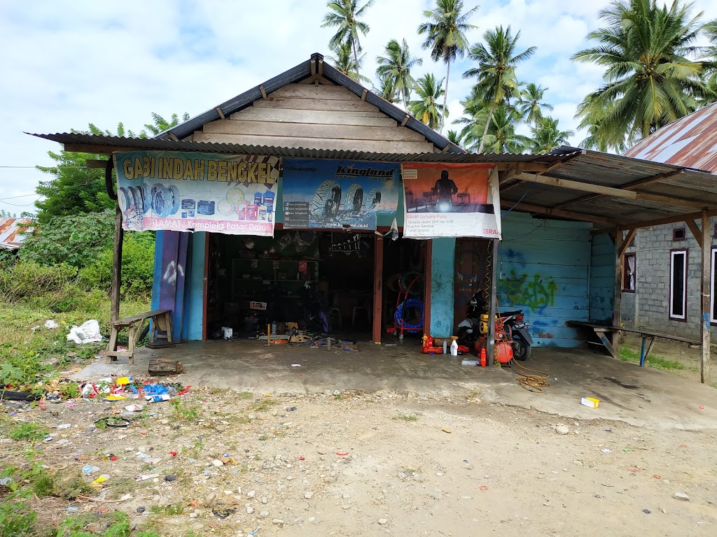 Bengkel gabi indah