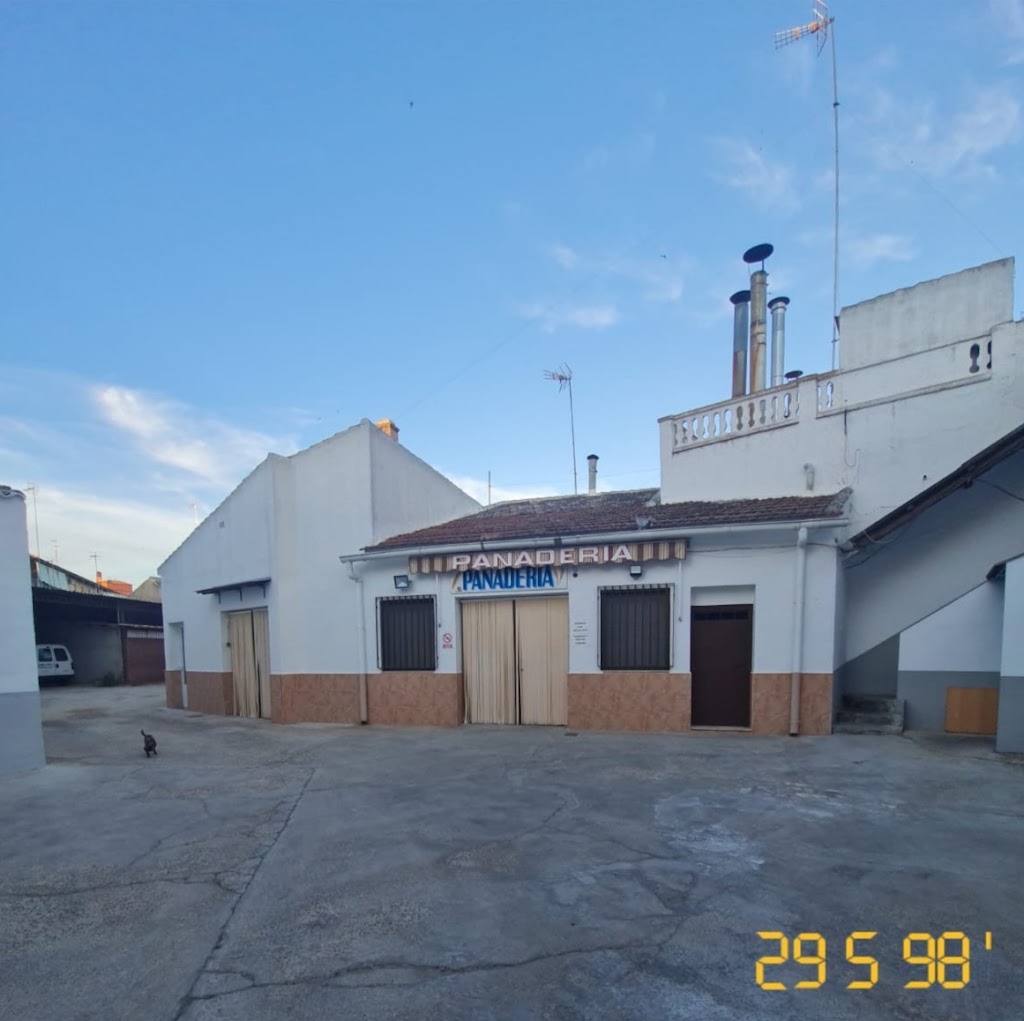 Panaderia Jose Maria Astillero Garzas — Del propietario