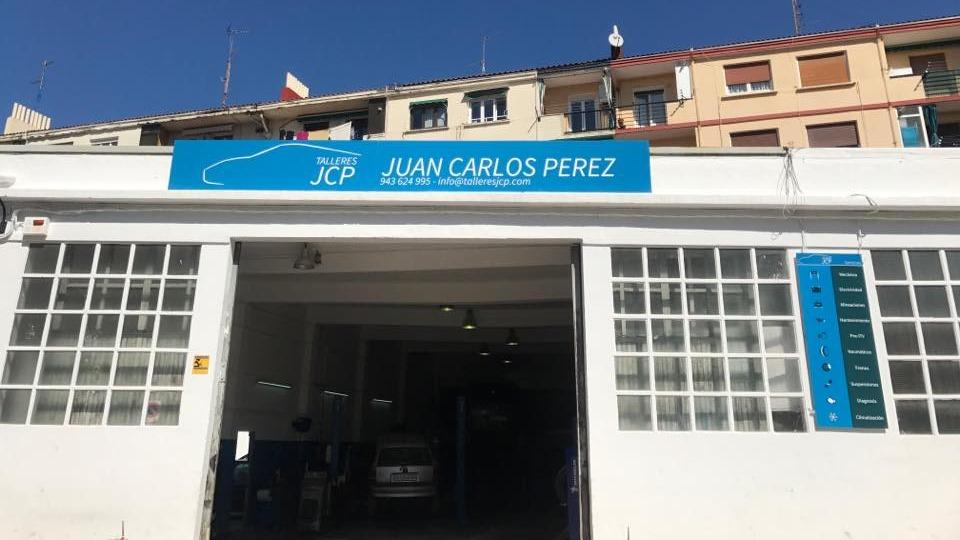 Talleres Juan Carlos Perez