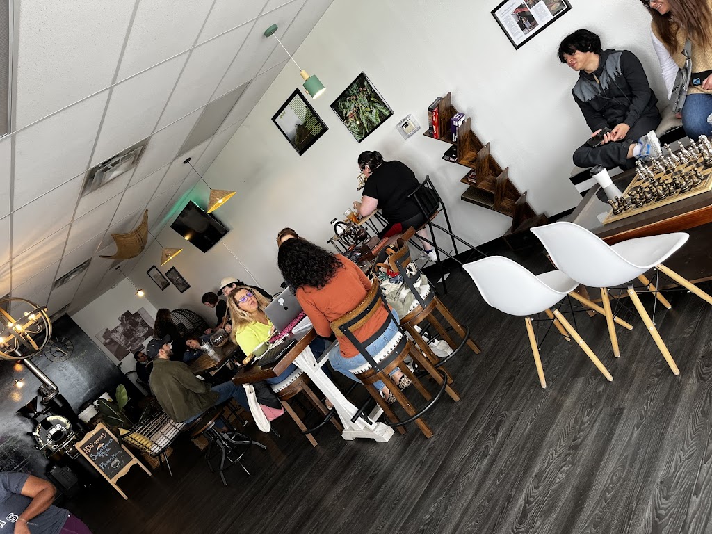 Photo of Saigon's Civet Cafe