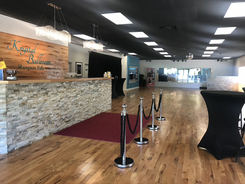  Krystal Ballroom Dance Studio Hampton Falls