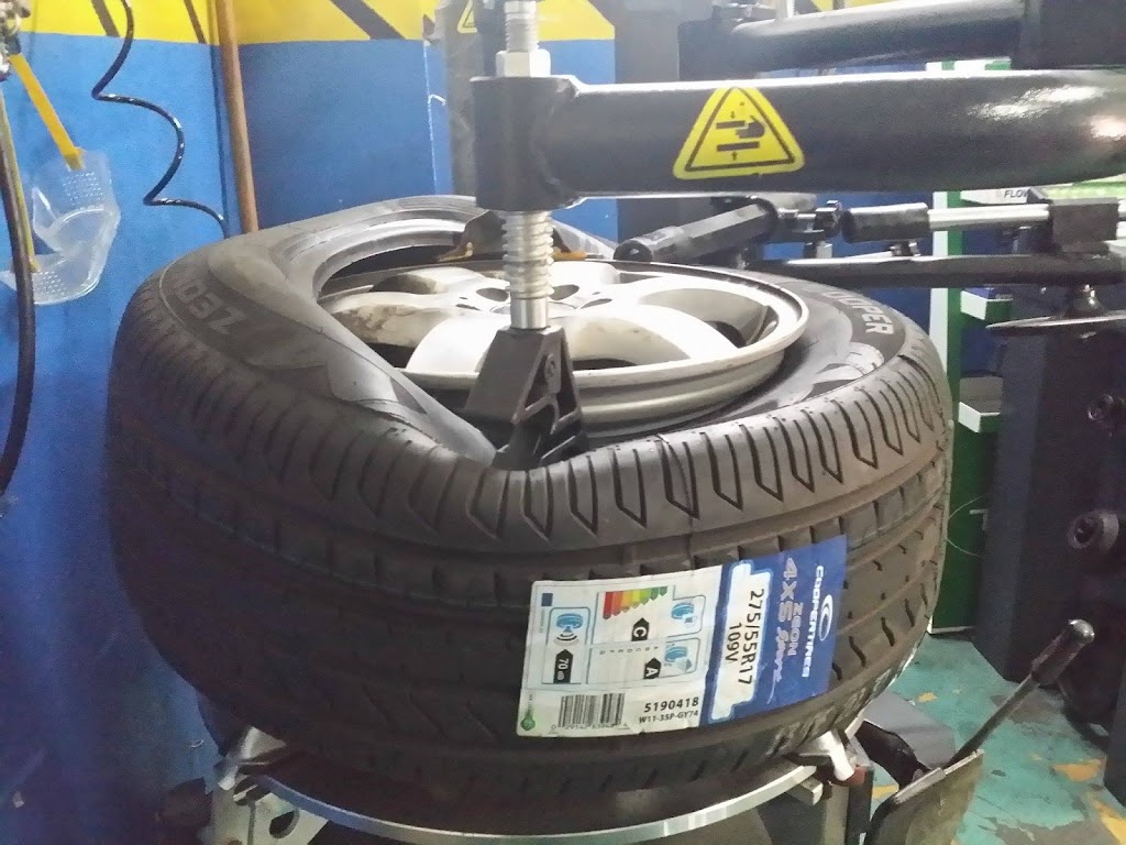 Autolavado y Mecanica Rapida 2R