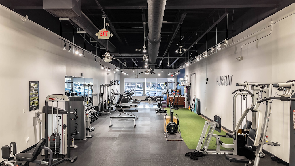  Pursuit Fitness Center