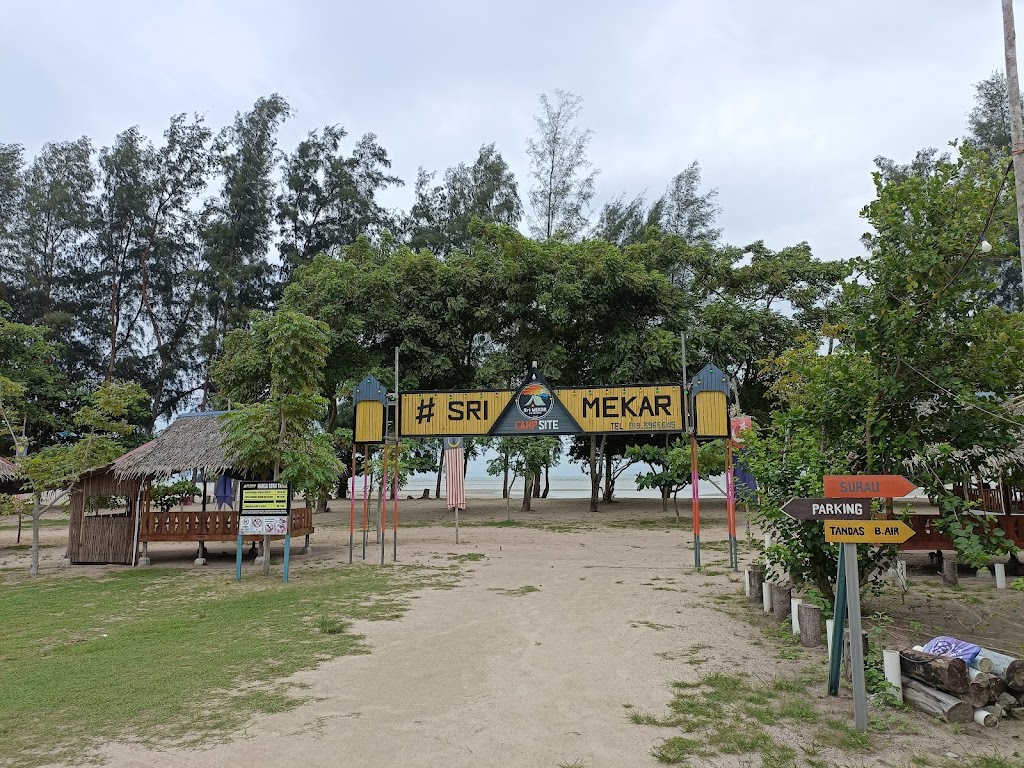 Sri Mekar Campsite