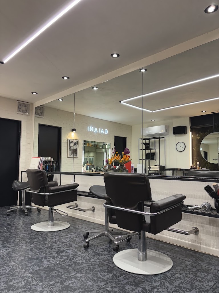 gaiani hair studio — Interior