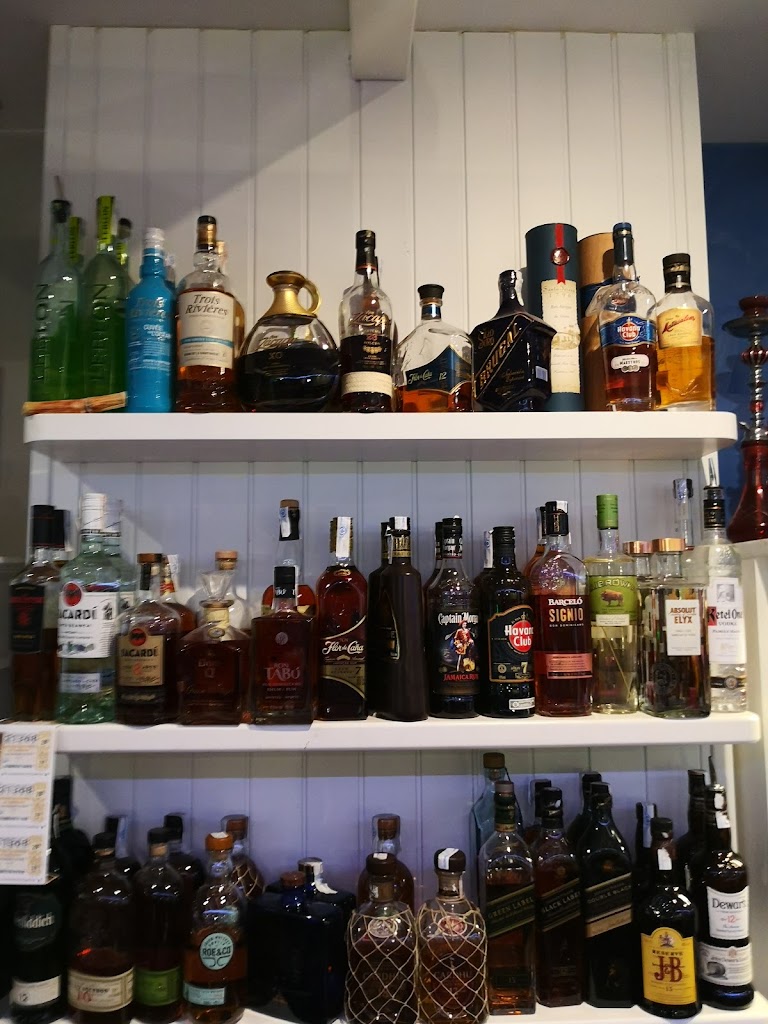 Coffee & Cocktails LA CASA — Ambiente