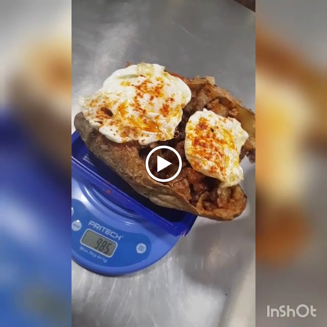 El Asador de la Papa — Del propietario
