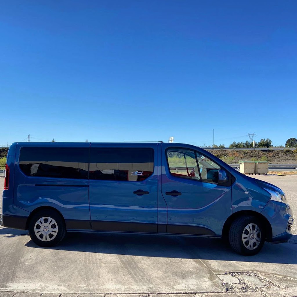 Van4Rent - Alquiler de Furgonetas