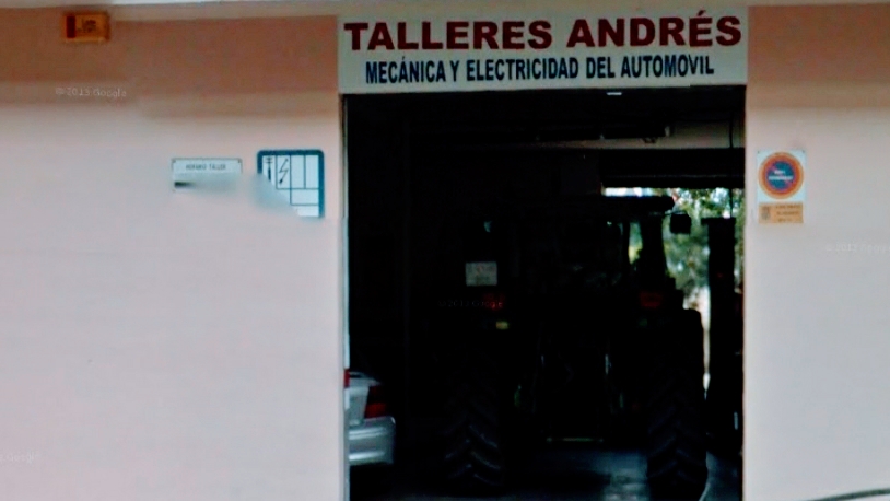 Talleres Andres