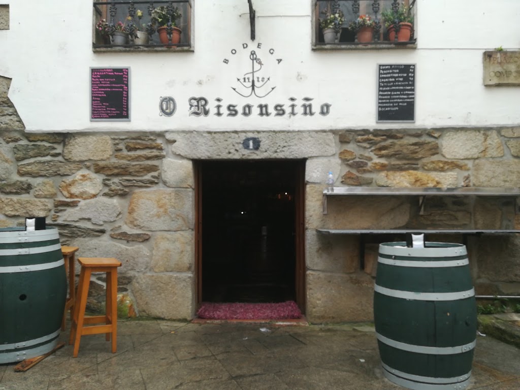 O Risonsino