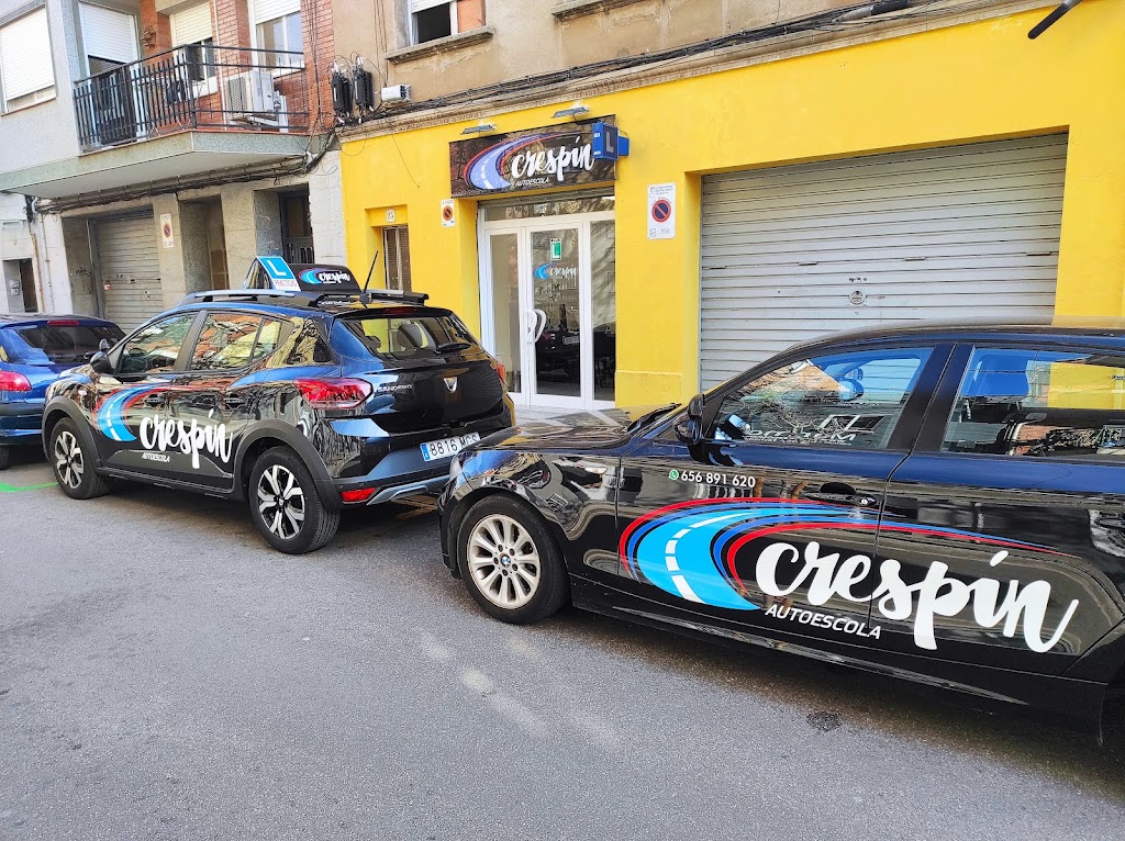 Autoescuela Crespin — Del propietario