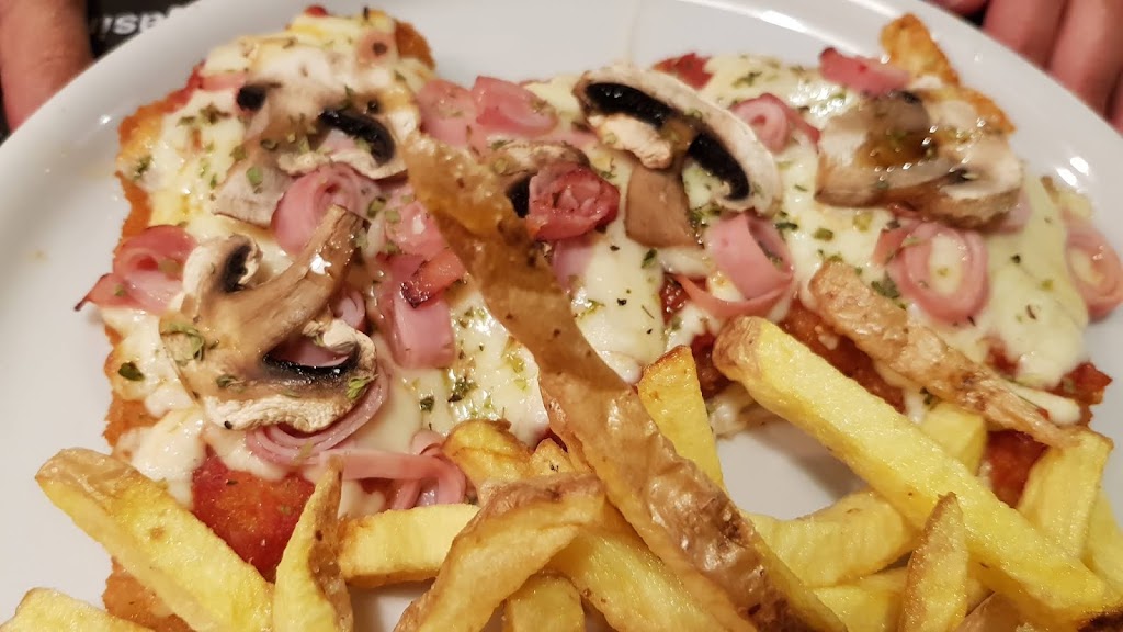 La Vieja Simona — Pizza