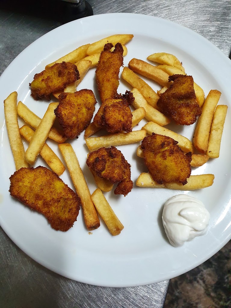 Cafe Bar Antonio — Papas fritas