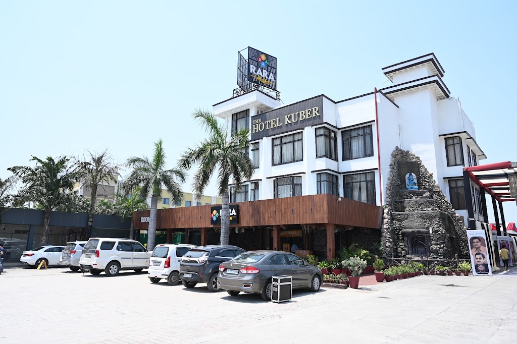 Hotel Kuber