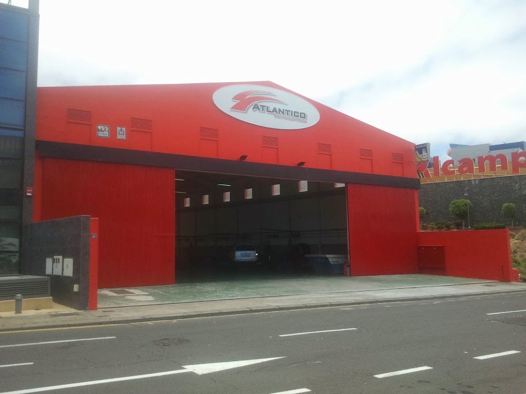 ATLANTICO AUTOCENTROS LA OROTAVA — Del propietario