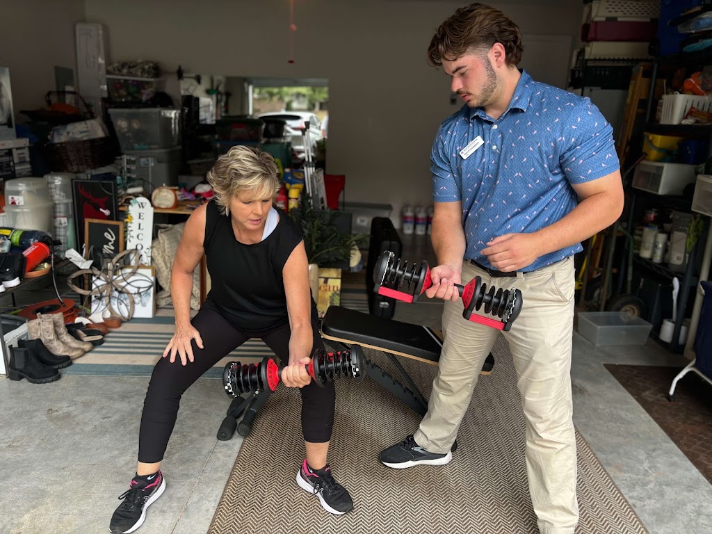  Scrife Skilled Services - Personal Fitness Trainer Lynchburg, VA