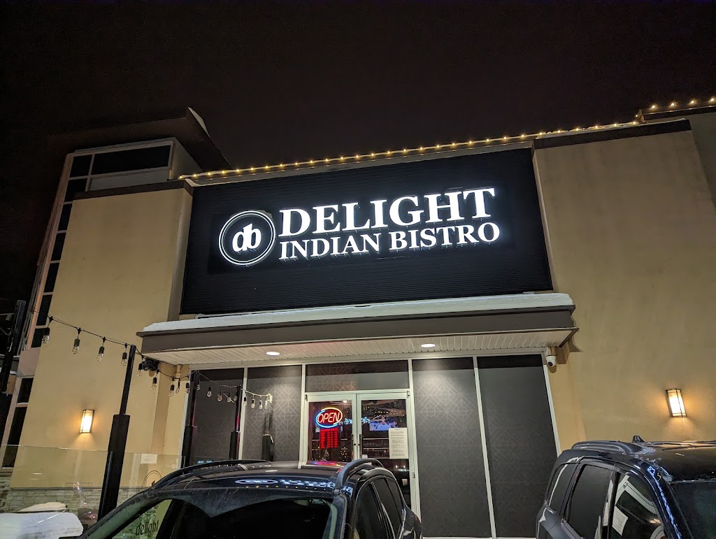 The Back Room Surrey previously Delight Indian Bistro in Surrey