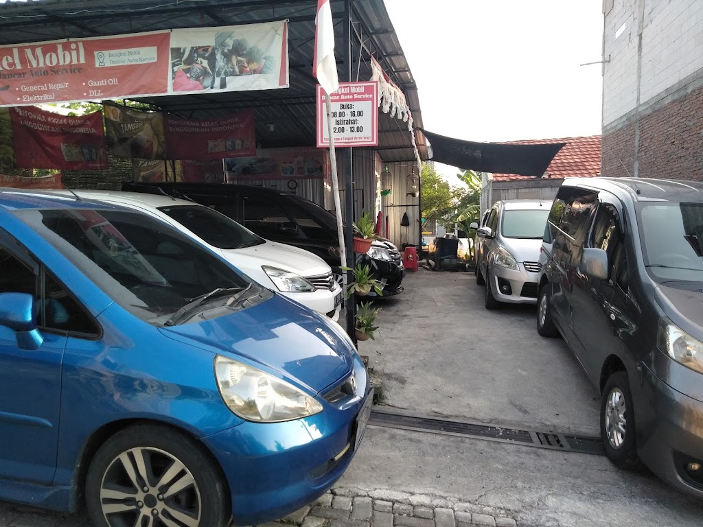 Bengkel Mobil Dancar Auto Service