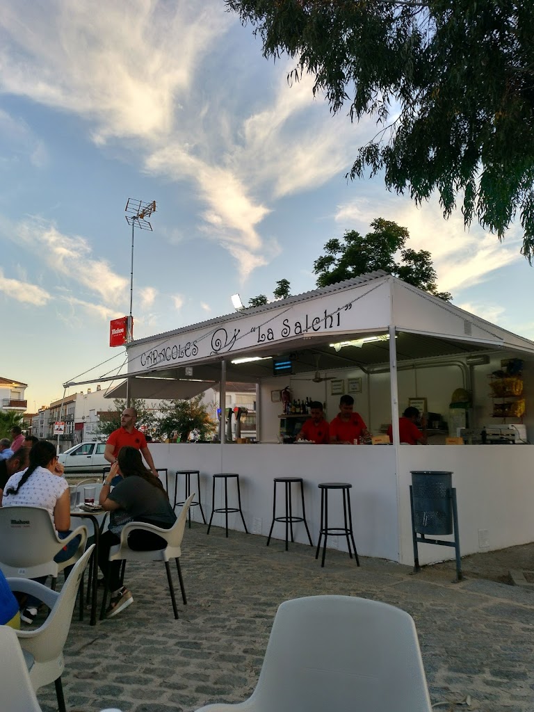 Cafeteria Caracoles La Salchi