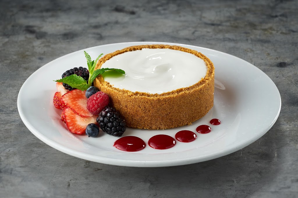 Key lime pie