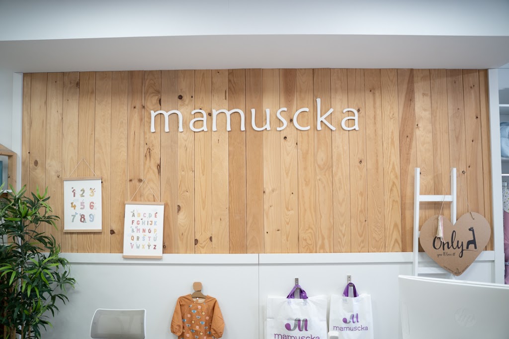 Mamuscka - Puericultura y Ropa Bebe