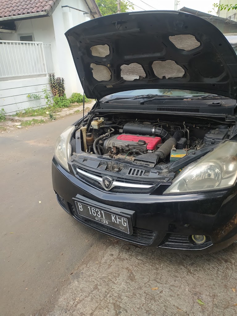 Bengkel mobil panggilan