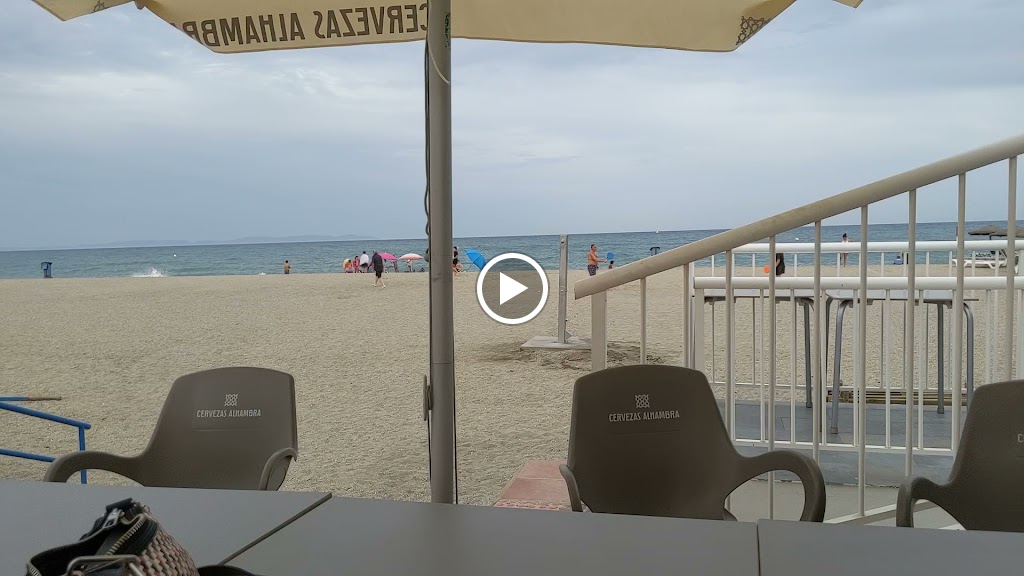 Restaurante-Chiringuito LA BARRACA — Videos