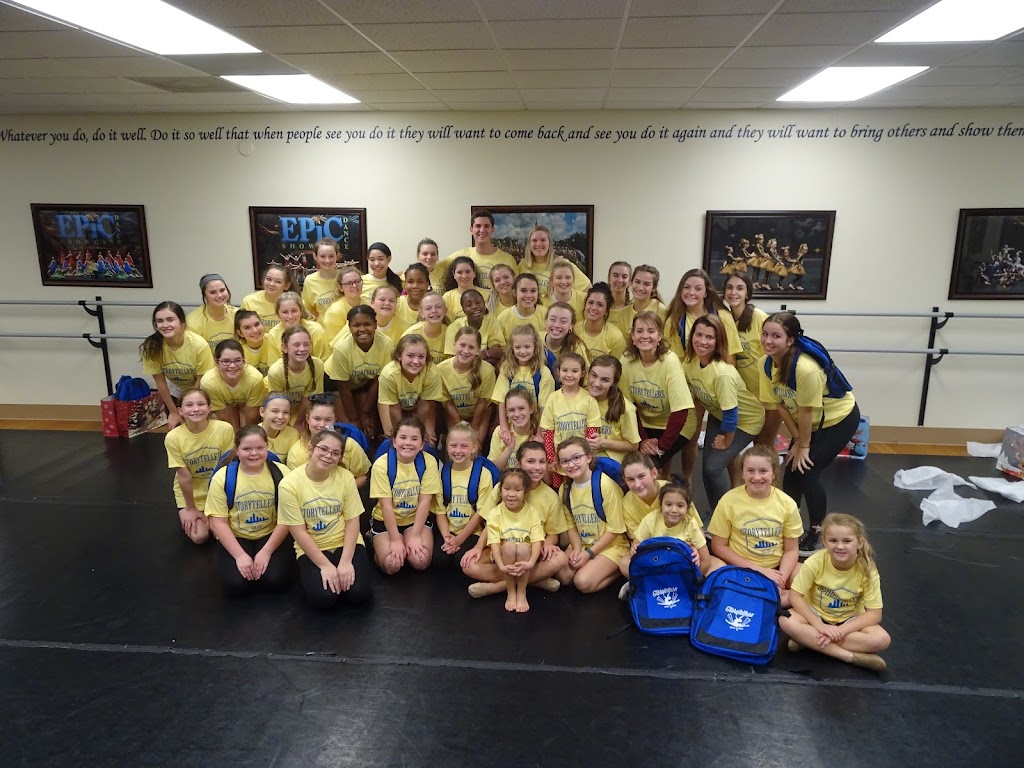  Storytellers Dance Academy LLC