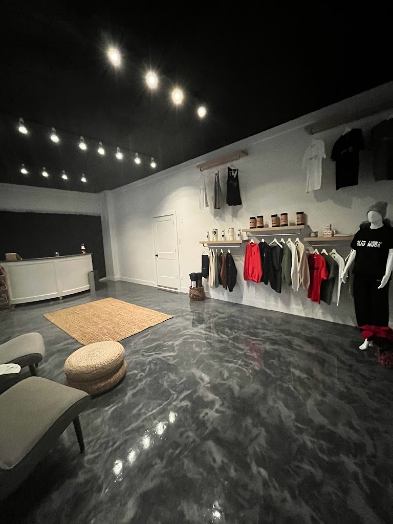  Mode 8 Yoga - HEIGHTS