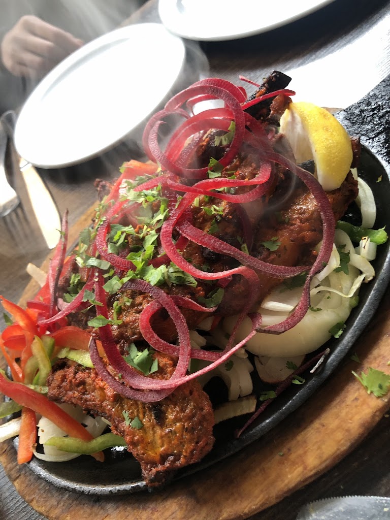 Tandoori chicken