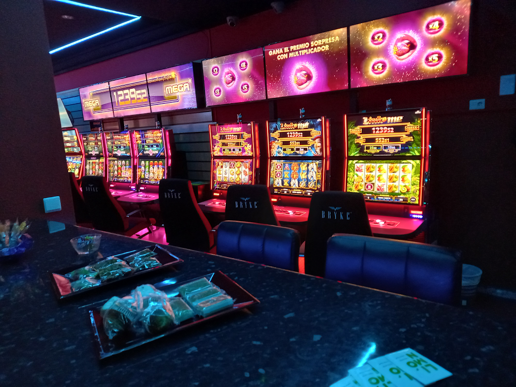 Salon de juegos VALI PARK CASINO TORRE DEL MAR