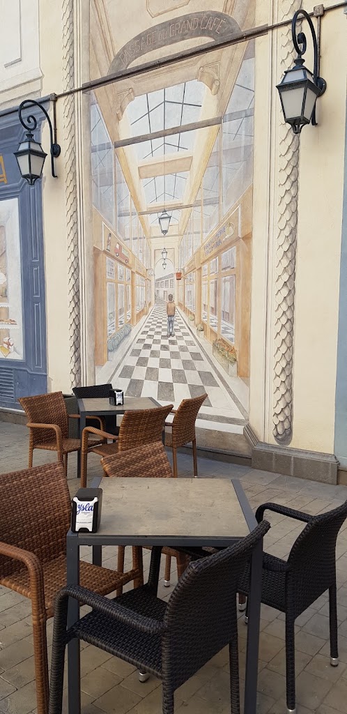 Pasteleria Casa Ysla Albolote — Ambiente