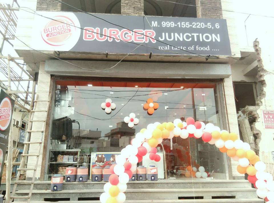Burger Junction Restaurant