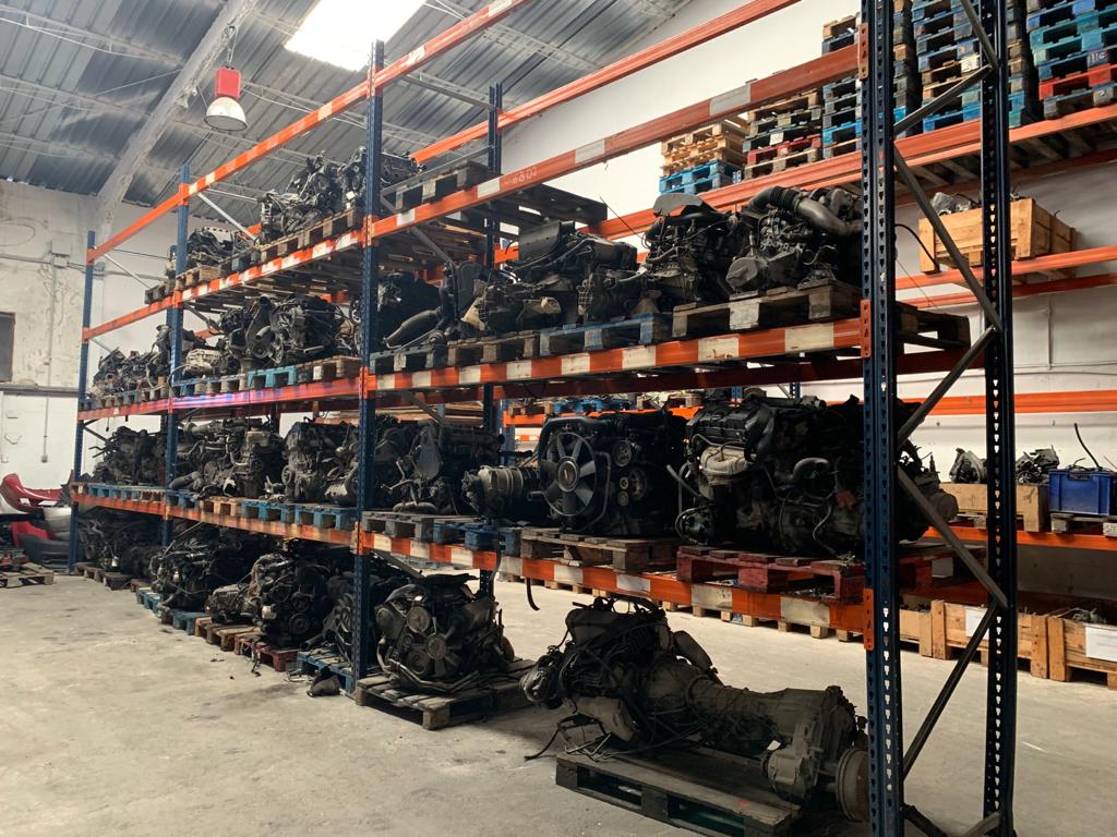 Desguace AutoReciclajes JF — Del propietario