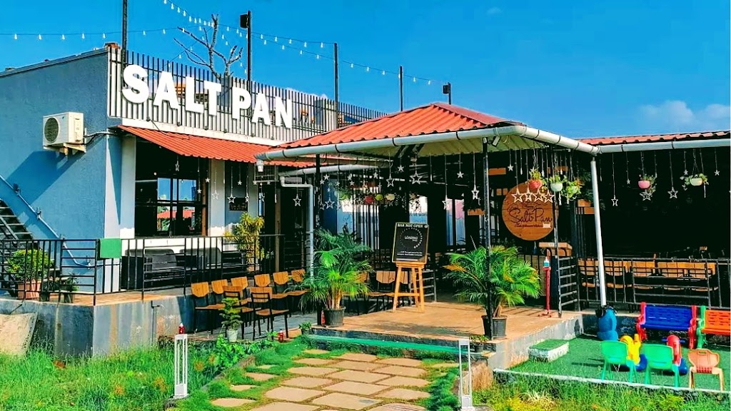 Salt Pan Restaurant And Bar