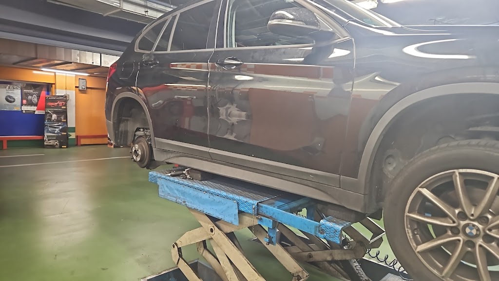 MotorTown Madrid Xanadu Arroyomolinos