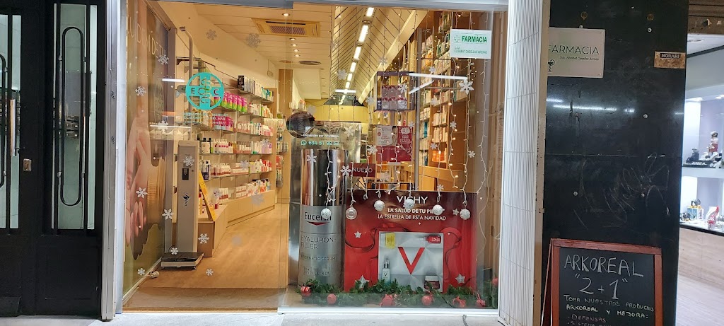 Farmacia del Mercat - Elisabet Casellas Arenas - Farmacia, Parafarmacia y Ortopedia en L'Hospitalet de Llobregat