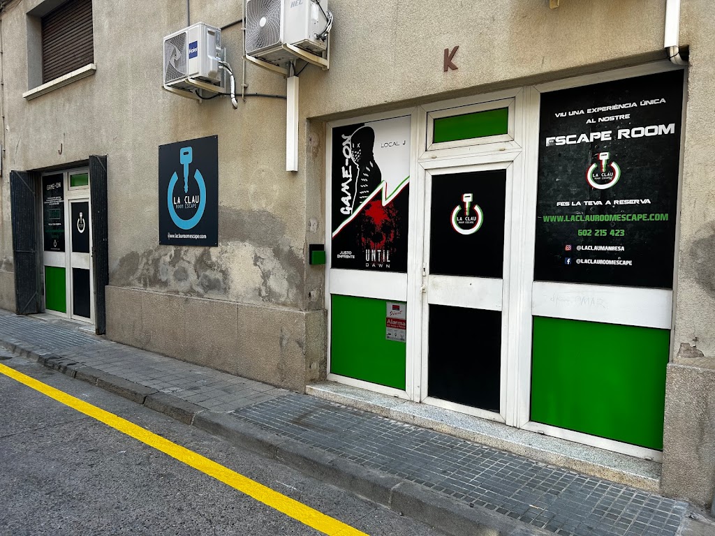 La Clau Room Escape
