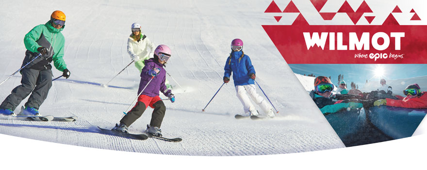  Wilmot Mountain Ski Resort